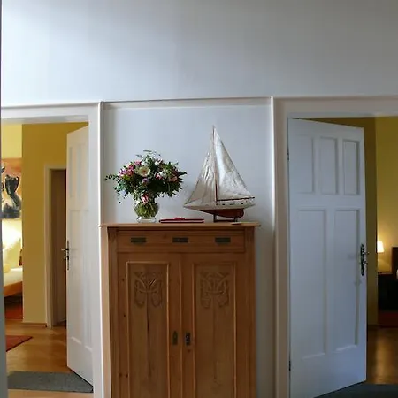 게스트하우스 Am Park 에르푸르트