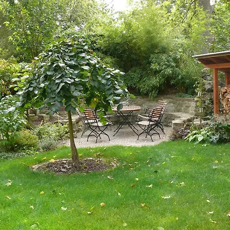 Pensjonat Am Park 4*