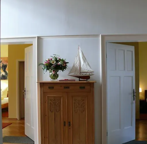 게스트하우스 Am Park 에르푸르트