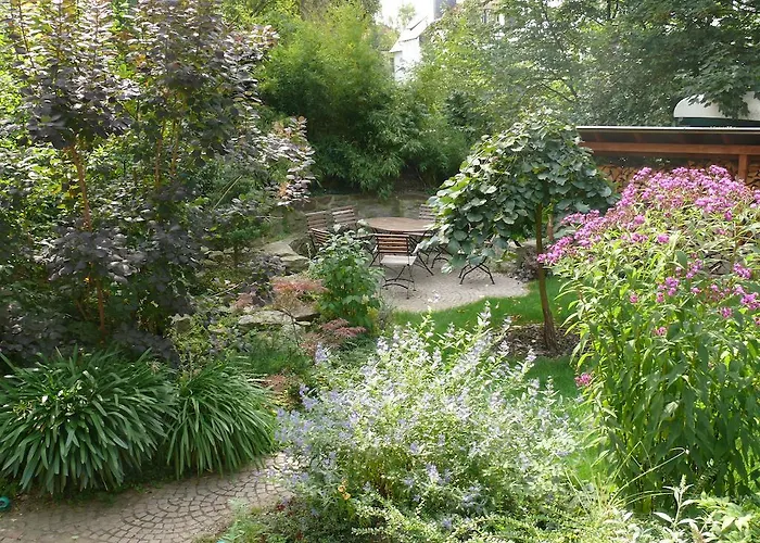 Am Park 게스트하우스 에르푸르트