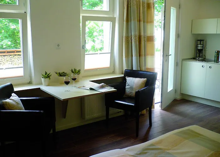 Konukevi Am Park Erfurt